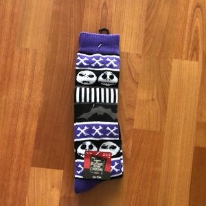 Nightmare Before Christmas Knee Highs